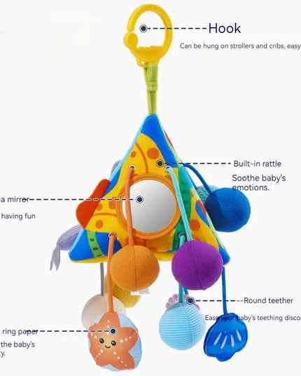 Chouchoule Baby Car Hanging Toys Baby beldemo5-toys2