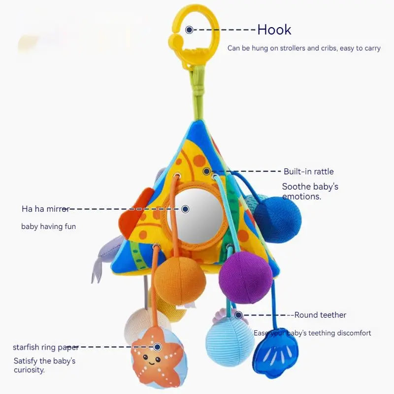 Chouchoule Baby Car Hanging Toys Baby beldemo5-toys2