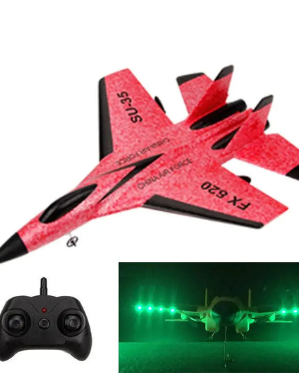 Glider Fighter Model  Fixed Wing Outdoor Children's Toys beldemo5-toys2