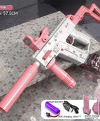 Automatic Water Gun Pink