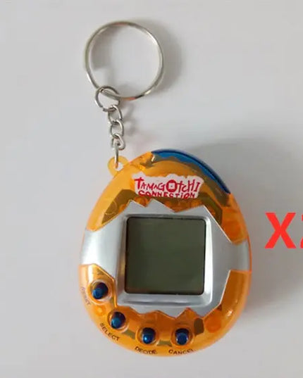 The foreign electronic pet machine virtual pet game machine new mini puzzle develop aliexpress sellers beldemo5-toys2