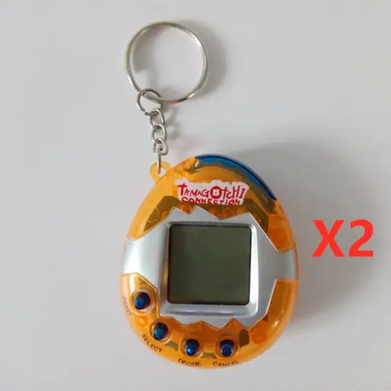 The foreign electronic pet machine virtual pet game machine new mini puzzle develop aliexpress sellers beldemo5-toys2
