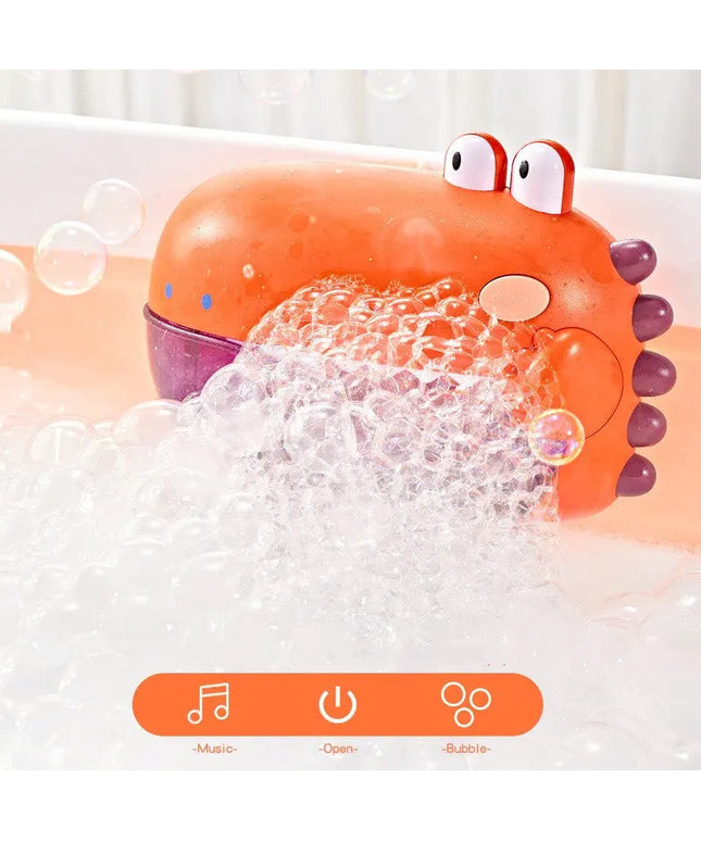 Baby Bath Toys Bubble Music Machine beldemo5-toys2
