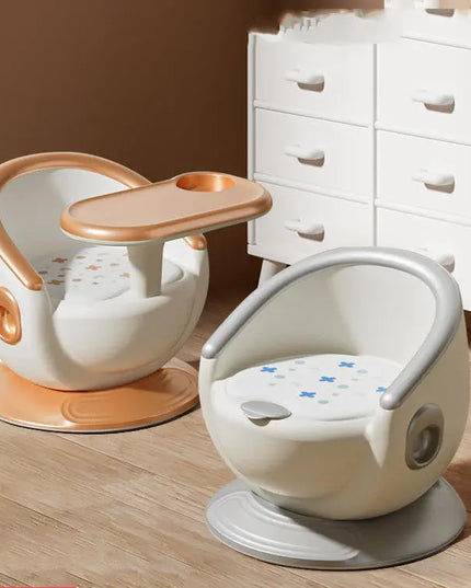 Baby Dining Chair Stool Children's Chair Back Seat Baby Dining Table Chair beldemo5-toys2