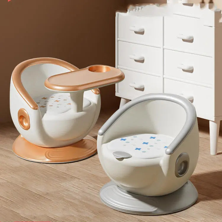 Baby Dining Chair Stool Children's Chair Back Seat Baby Dining Table Chair beldemo5-toys2