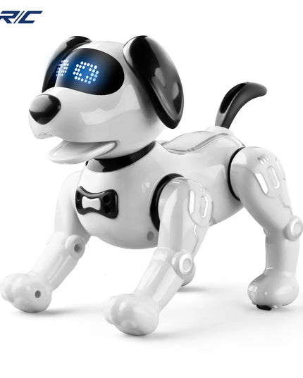 Plastic Charging Touch Intelligent Robot Dog beldemo5-toys2