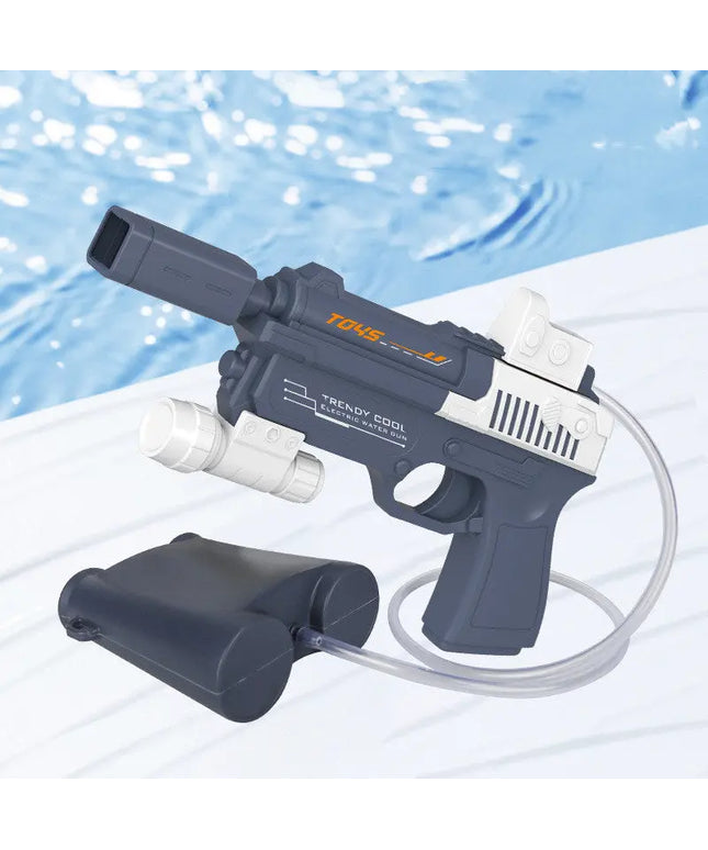 Water Gun Spray Fully Automatic Children's Toys Summer Gadgets beldemo5-toys2