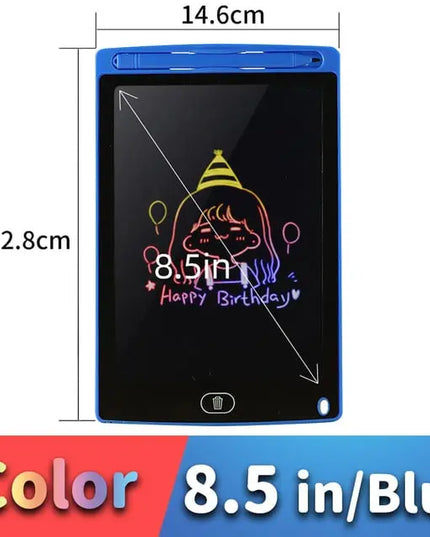 LCD Drawing Tablet For Children's Toys Painting Tools Electronics Writing Board beldemo5-toys2