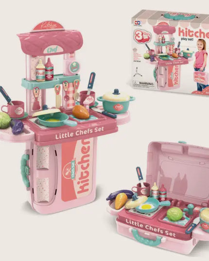 Kids Toys Doctor Makeup Dresser Tools beldemo5-toys2