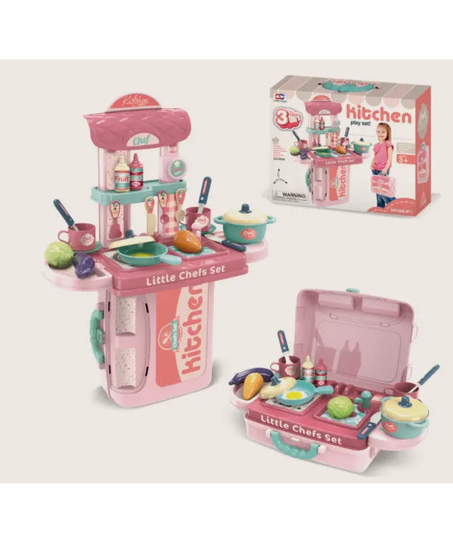 Kids Toys Doctor Makeup Dresser Tools beldemo5-toys2