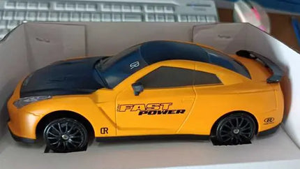 2.4G Drift Rc Car 4WD RC Drift Car Toy Remote Control GTR Model AE86 Vehicle Car RC Racing Car Toy For Children Christmas Gifts beldemo5-toys2