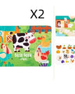 Ferme 2 pièces