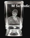 Portrait unique M 5x10x6cm