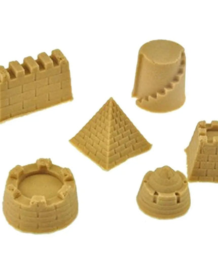 Castle Mould Space Power Toys Beach Toys Early Childhood Educational Toys beldemo5-toys2