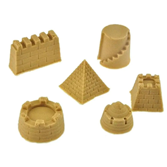 Castle Mould Space Power Toys Beach Toys Early Childhood Educational Toys beldemo5-toys2