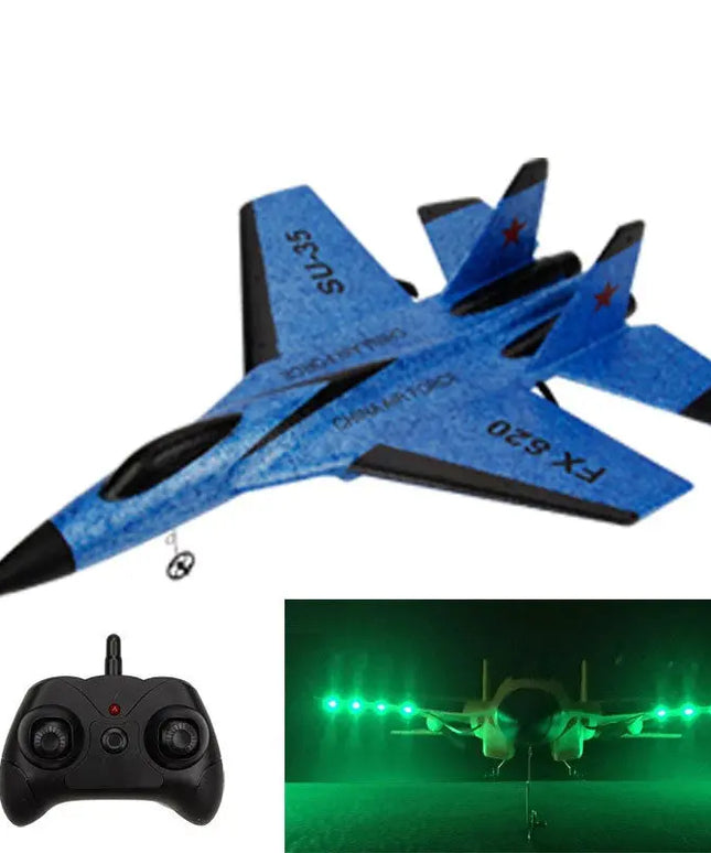 Glider Fighter Model  Fixed Wing Outdoor Children's Toys beldemo5-toys2