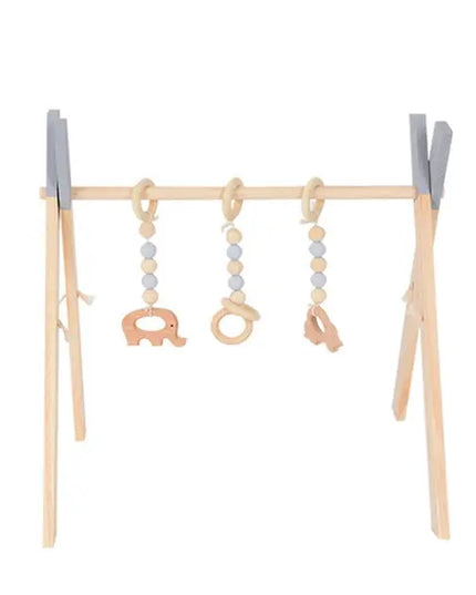 Wooden Baby Infant Fitness Frame Decorative Toys beldemo5-toys2