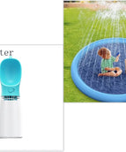 Blue PAD150cm and Bottle 550ml