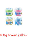 160g boxed yellow
