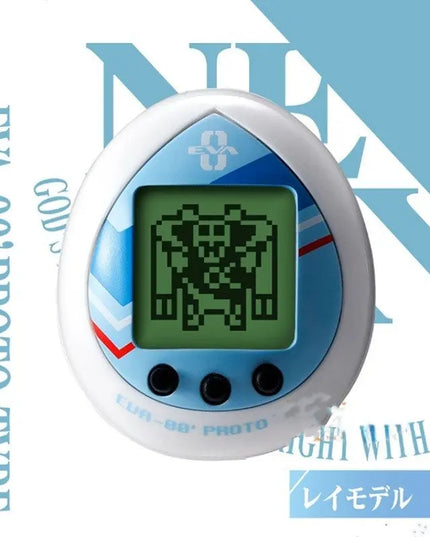 EVA Apostle Early Machine Zero Machine Two Tamagotchi Tamagotchi Tamagotchi beldemo5-toys2