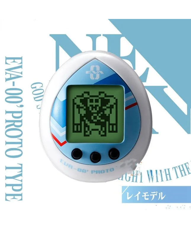EVA Apostle Early Machine Zero Machine Two Tamagotchi Tamagotchi Tamagotchi beldemo5-toys2