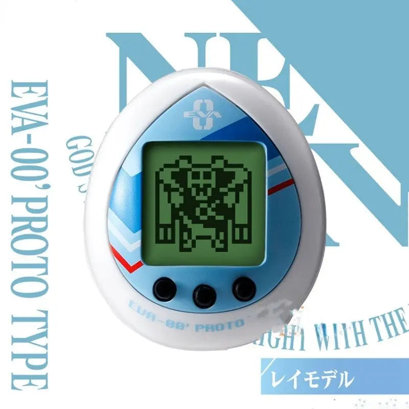 EVA Apostle Early Machine Zero Machine Two Tamagotchi Tamagotchi Tamagotchi beldemo5-toys2