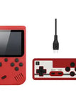 Ensemble rouge / B