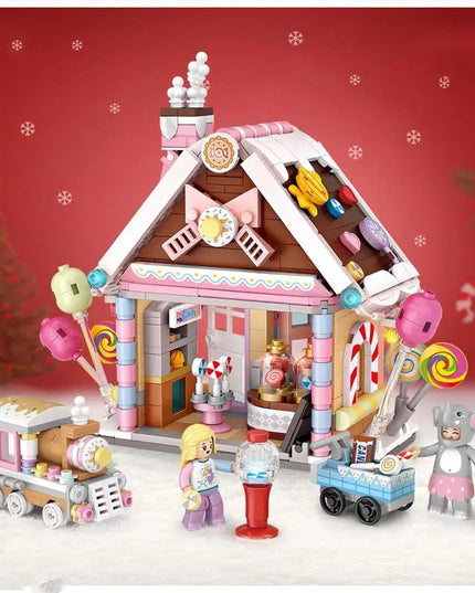 Puzzle Building Blocks For Christmas Gifts beldemo5-toys2