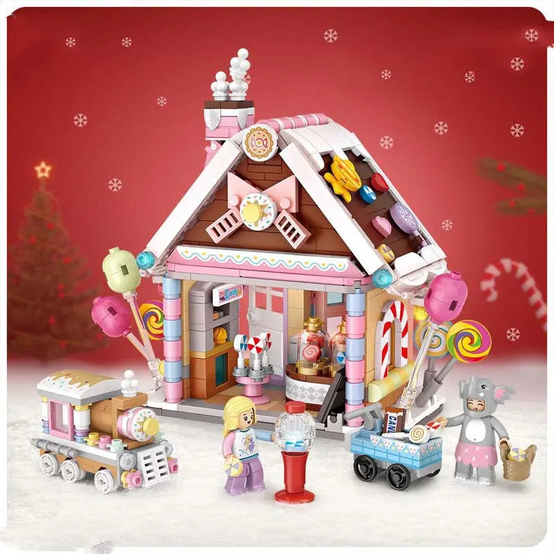 Puzzle Building Blocks For Christmas Gifts beldemo5-toys2