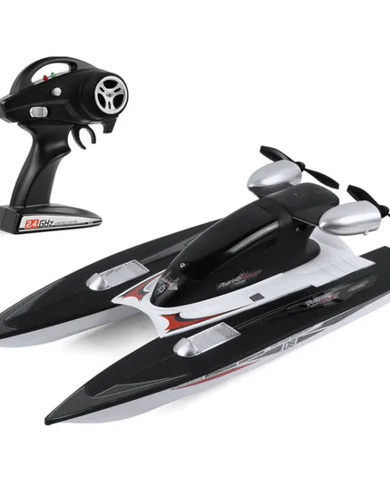 Remote Control High Speed 2.4G Electric Toy Boat Speed Boat Children's Toy beldemo5-toys2