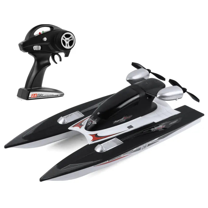 Remote Control High Speed 2.4G Electric Toy Boat Speed Boat Children's Toy beldemo5-toys2