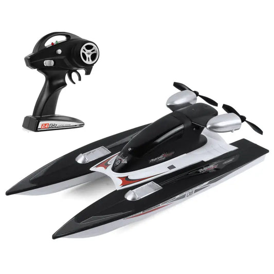 Remote Control High Speed 2.4G Electric Toy Boat Speed Boat Children's Toy beldemo5-toys2