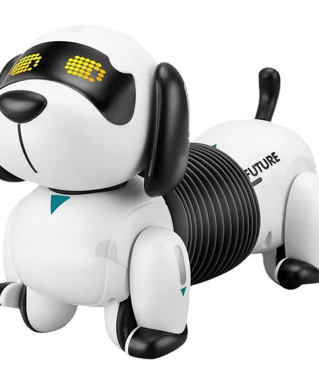Smart Sensor Pet Stunt Dog Programming Remote Control beldemo5-toys2