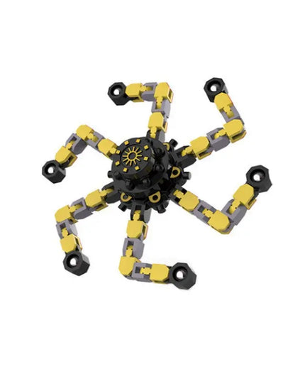 Deformed Fidget Spinner Chain Toys For Children Antistress Hand Spinner Vent Toys Adult Stress Relief Sensory Gyro Gift beldemo5-toys2