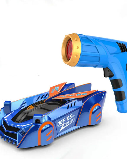 Follow Light Induction Four-wheel Drive Climbing Boy Stunt Remote Control Car Toy beldemo5-toys2