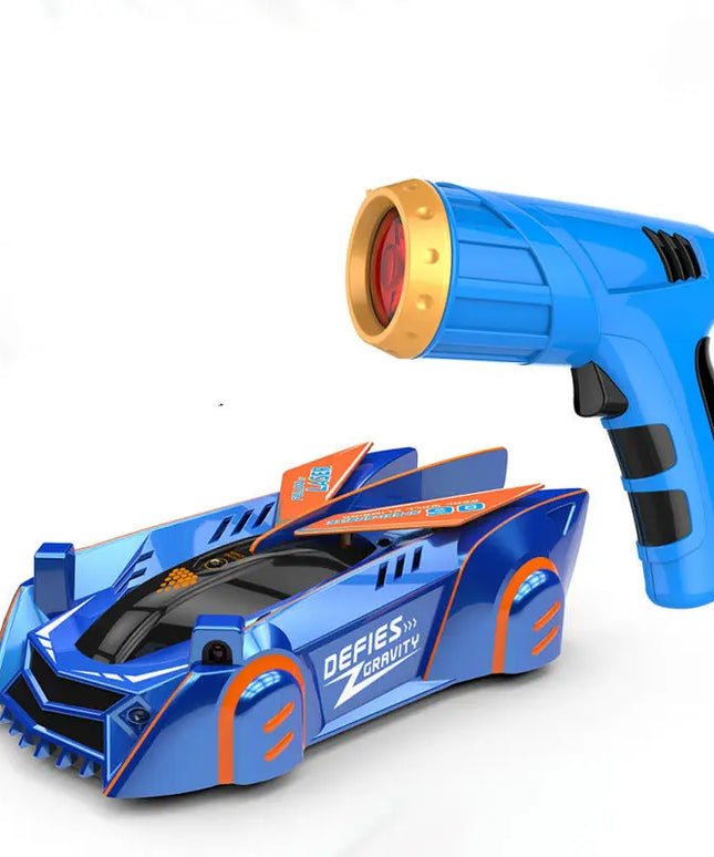 Follow Light Induction Four-wheel Drive Climbing Boy Stunt Remote Control Car Toy beldemo5-toys2