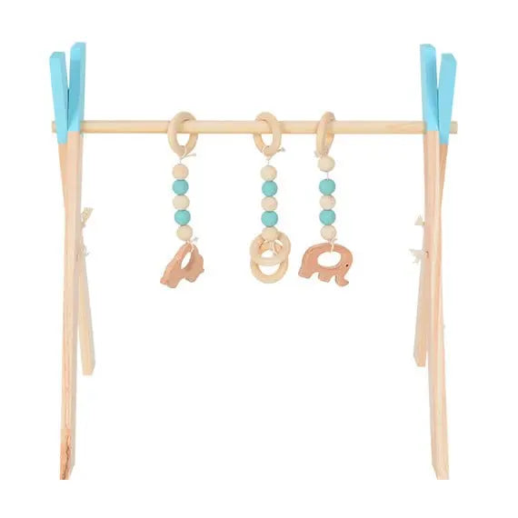 Wooden Baby Infant Fitness Frame Decorative Toys beldemo5-toys2