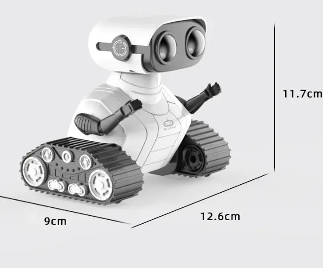 USB Rechargeable Remote Control Robot Toy Children beldemo5-toys2