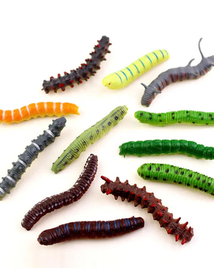 Animal Fool's Day Toy Insect Trick Spoof Pressure-reducing Creative Model Props beldemo5-toys2