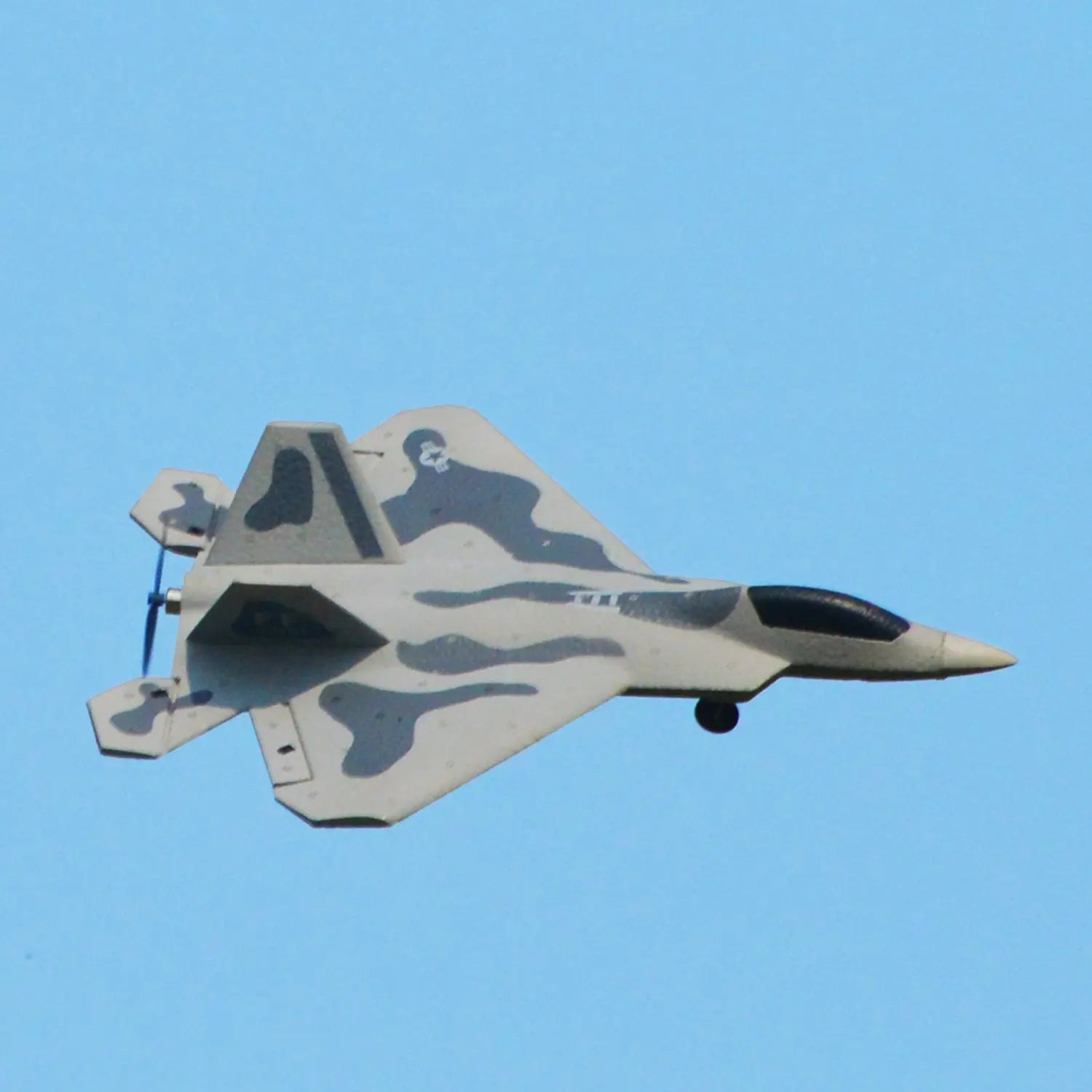 Model Flight Control Electric Remote Fighter beldemo5-toys2