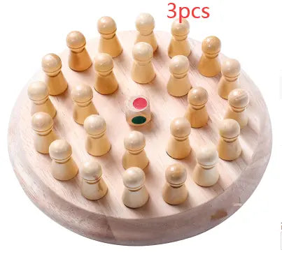 Children's Wooden Educational Toys Memory Chess Kid Early Education Toys beldemo5-toys2