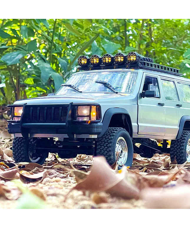 Manu MN78 Full Scale 112 Simulation Remote Control Rock Crawler RC Model beldemo5-toys2