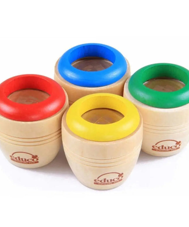 Wooden Magic Kaleidoscope Interesting Effect Educational Learning Puzzle Toy For Babies And Children beldemo5-toys2