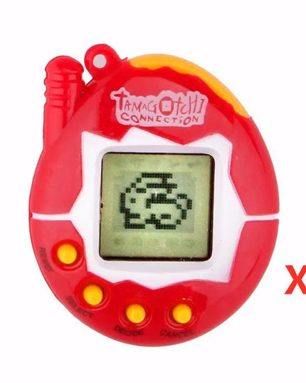 The foreign electronic pet machine virtual pet game machine new mini puzzle develop aliexpress sellers beldemo5-toys2