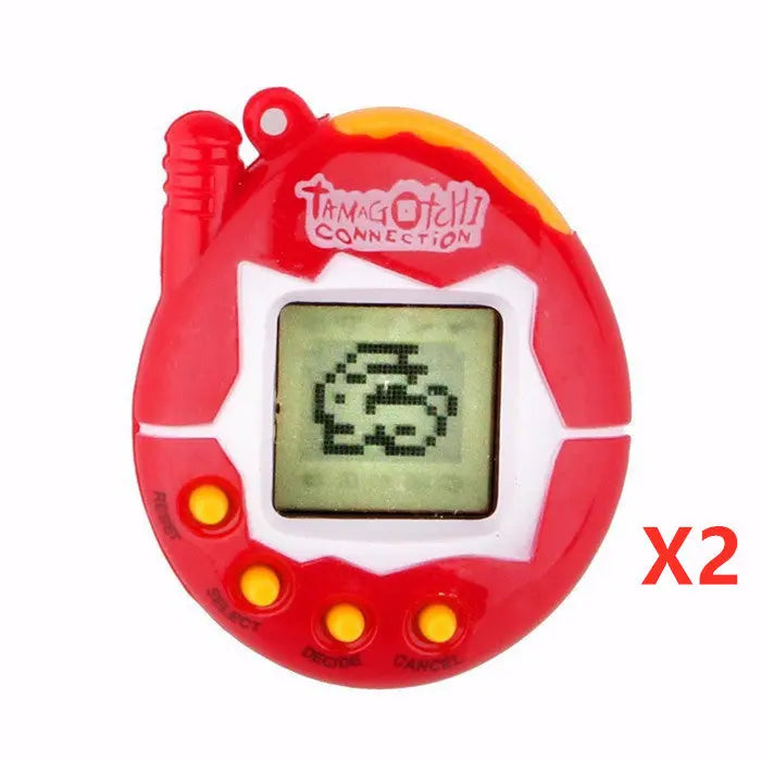 The foreign electronic pet machine virtual pet game machine new mini puzzle develop aliexpress sellers beldemo5-toys2