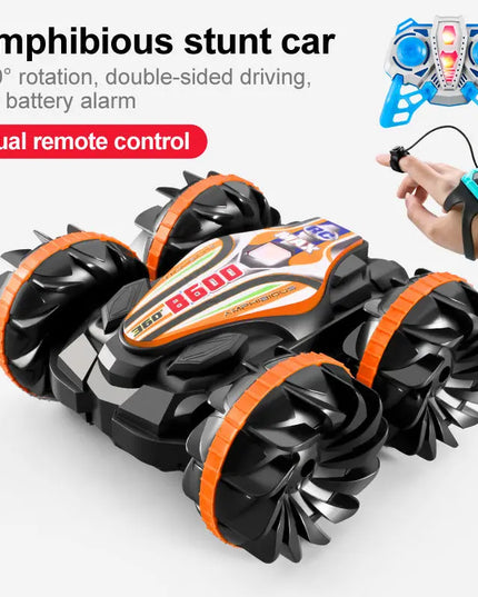 Children's Four-wheel Drive Off-road Vehicle Remote Control Toys beldemo5-toys2