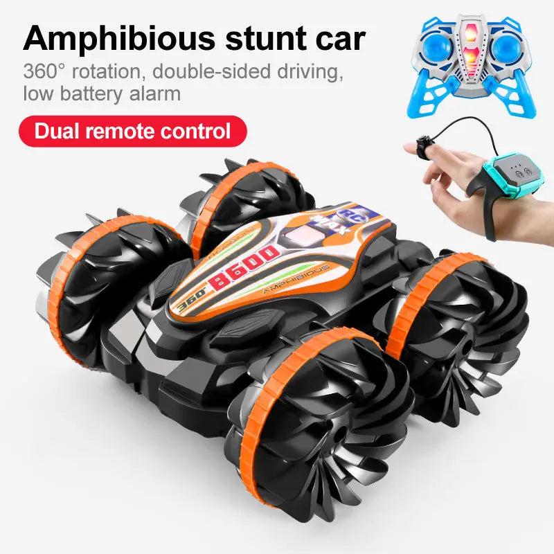 Children's Four-wheel Drive Off-road Vehicle Remote Control Toys beldemo5-toys2