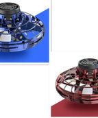 Red and blue