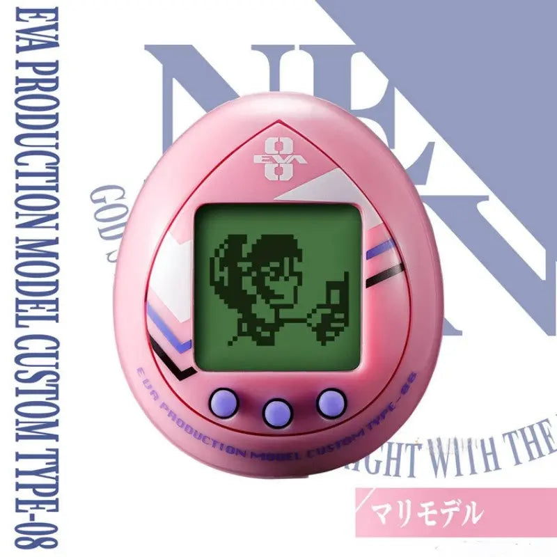 EVA Apostle Early Machine Zero Machine Two Tamagotchi Tamagotchi Tamagotchi beldemo5-toys2