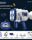 Deep blue backpack style